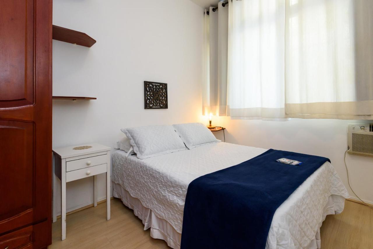 Pineapples Fco218 - Apartamento 3 Quartos Em Copacabana Excelente Localizacao Apartman Rio de Janeiro Kültér fotó