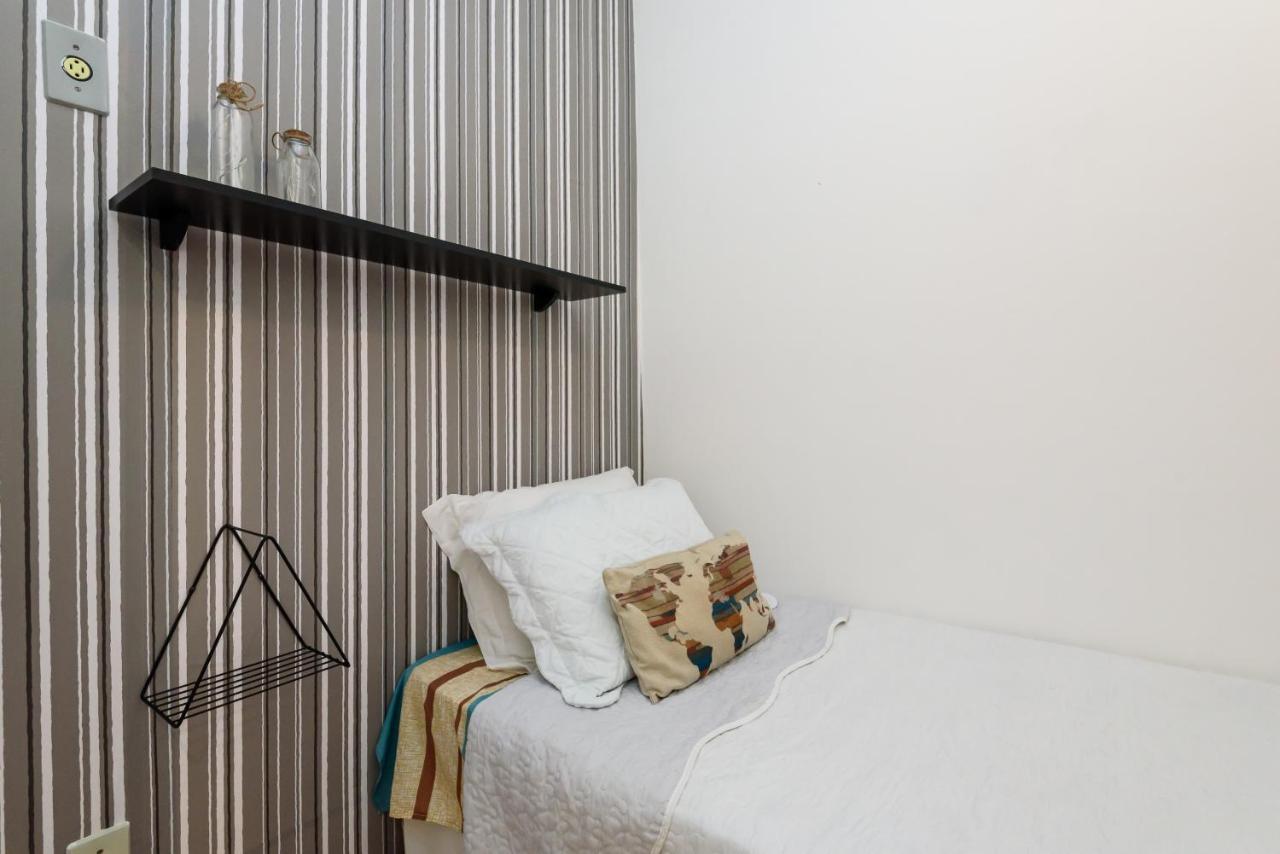 Pineapples Fco218 - Apartamento 3 Quartos Em Copacabana Excelente Localizacao Apartman Rio de Janeiro Kültér fotó